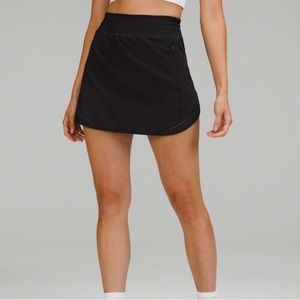 Lululemon Hotty Hot Skirt